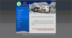 Desktop Screenshot of domturysty.net